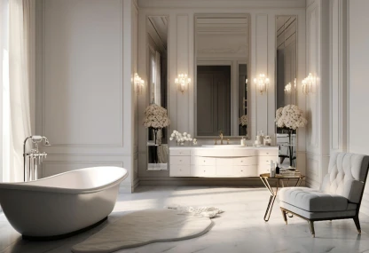 Phòng tắm khách sạn nghỉ dưỡng &amp; Resort