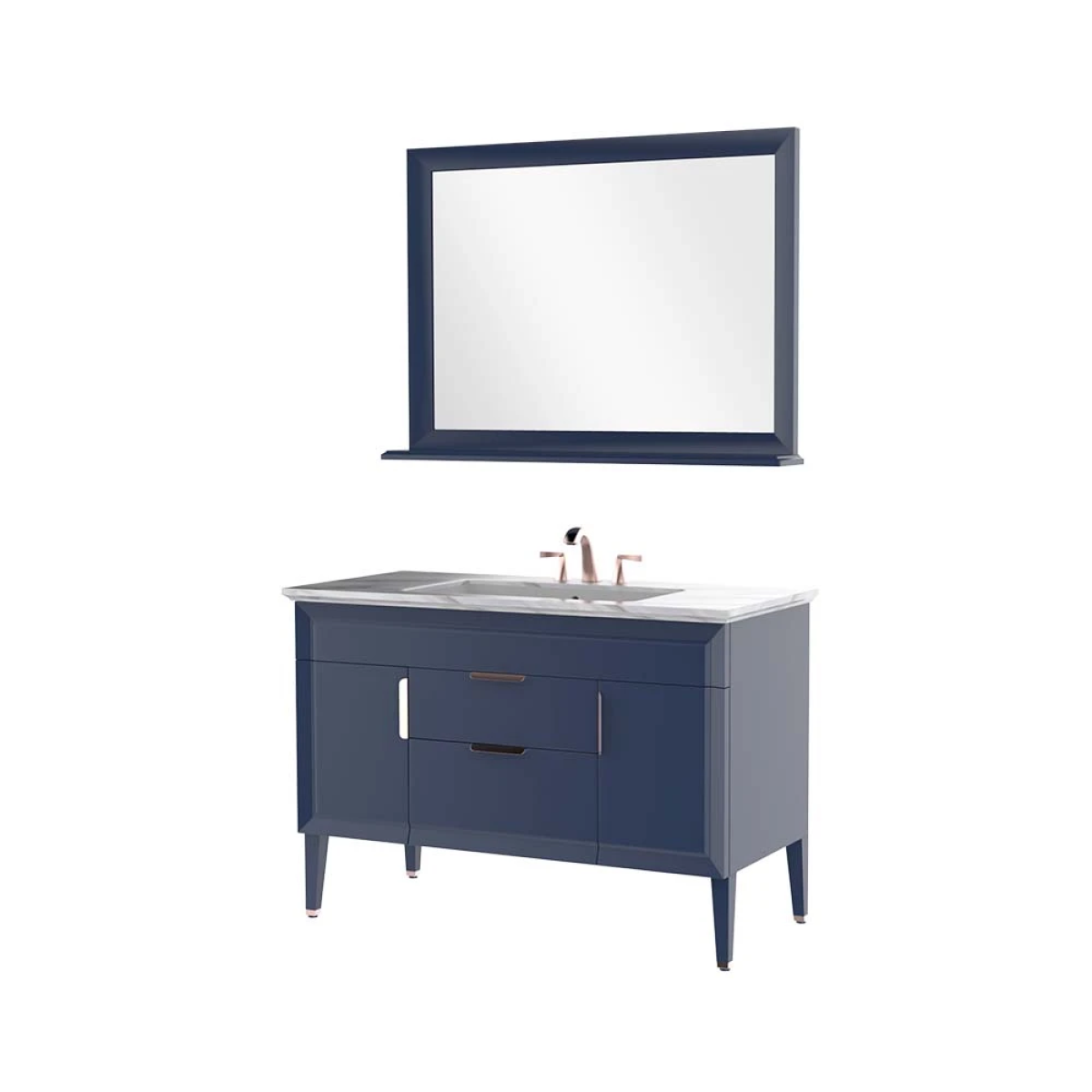 Tủ đựng đồ phòng tắm bằng gỗ HBT101005N-120