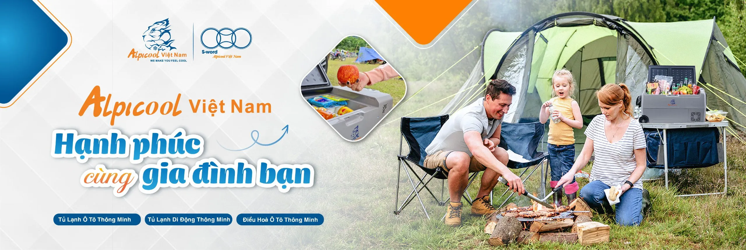 Banner cuối trang