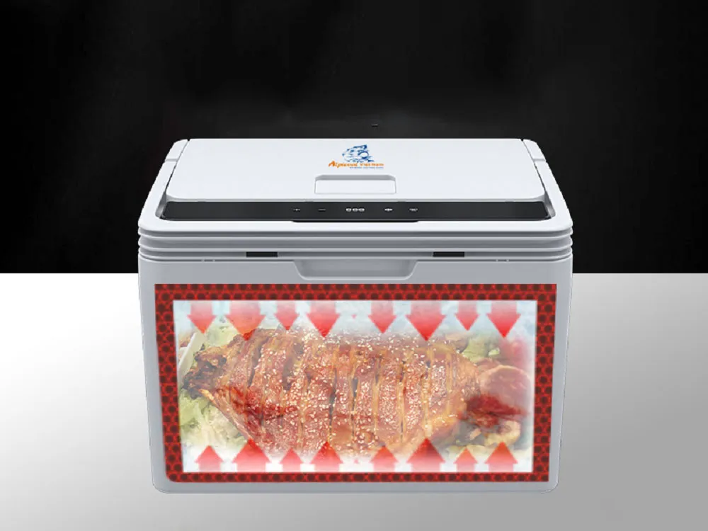 Tủ lạnh ô tô Alpicool Việt Nam C10