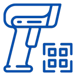 Máy Quét Mã Vạch, Scanner Barcode