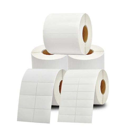 Giấy in mã vạch - Decal mã vạch