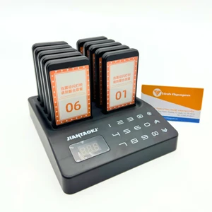 Thiết bị gọi phục phụ - Báo Rung