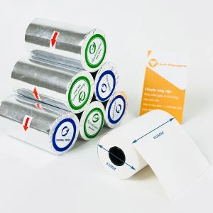 Giấy in bill tính tiền