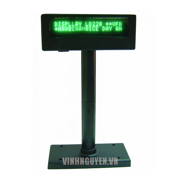 Màn hình hiển thị giá