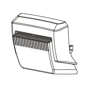 Dao cắt máy in mã vạch - Cutter