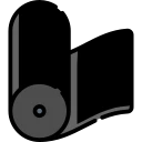 Mực in WaxResin - Ribbon WaxResin