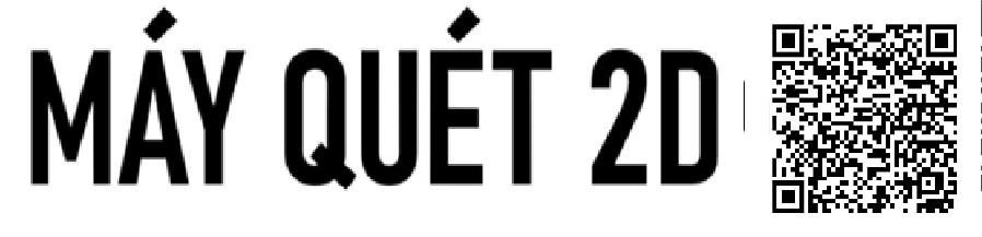Máy quét mã vạch 2D