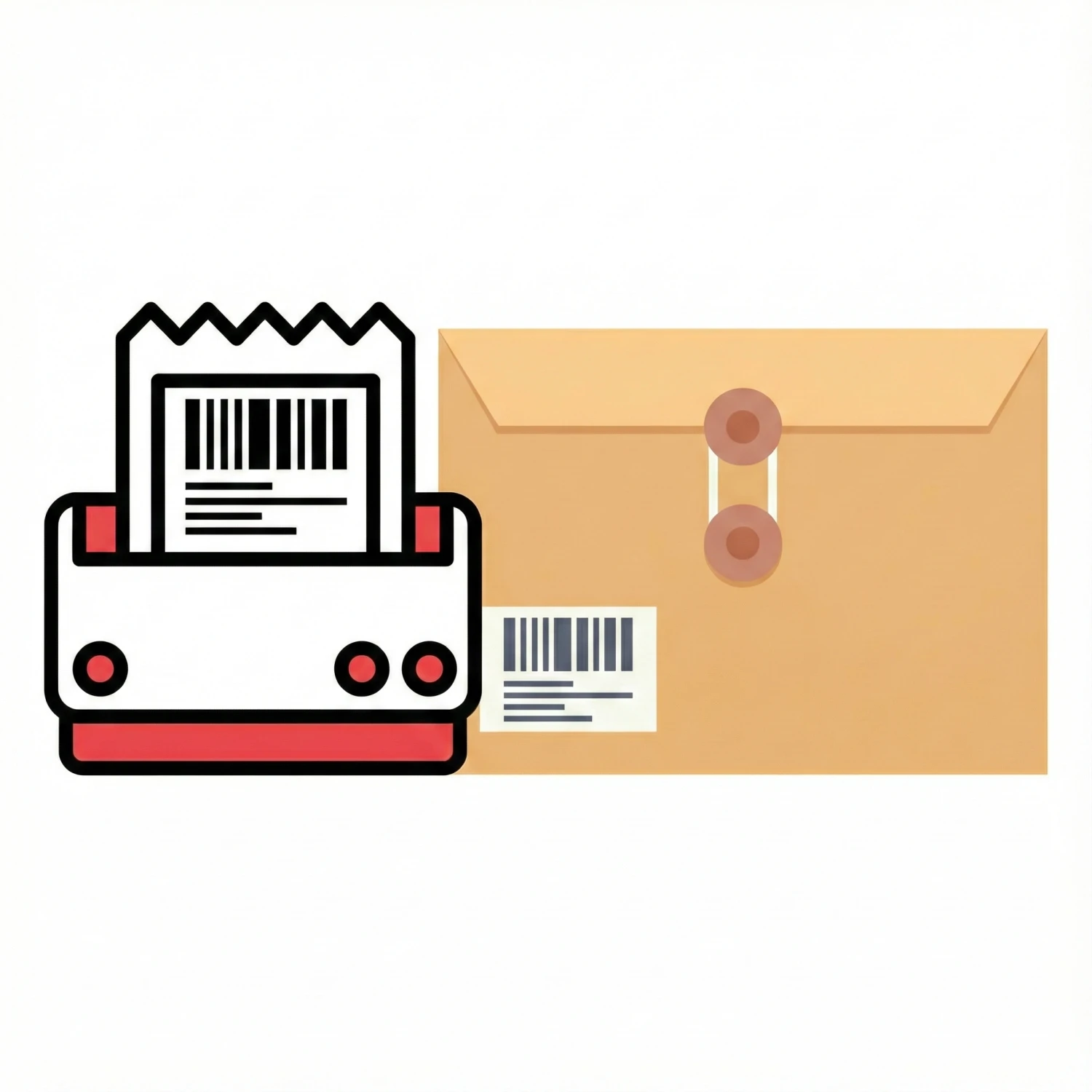 Máy in đơn GHTK GHN Viettelpost