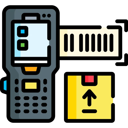 Máy kiểm kho bán hàng