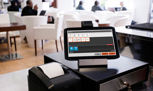 Máy bán hàng cảm ứng POS