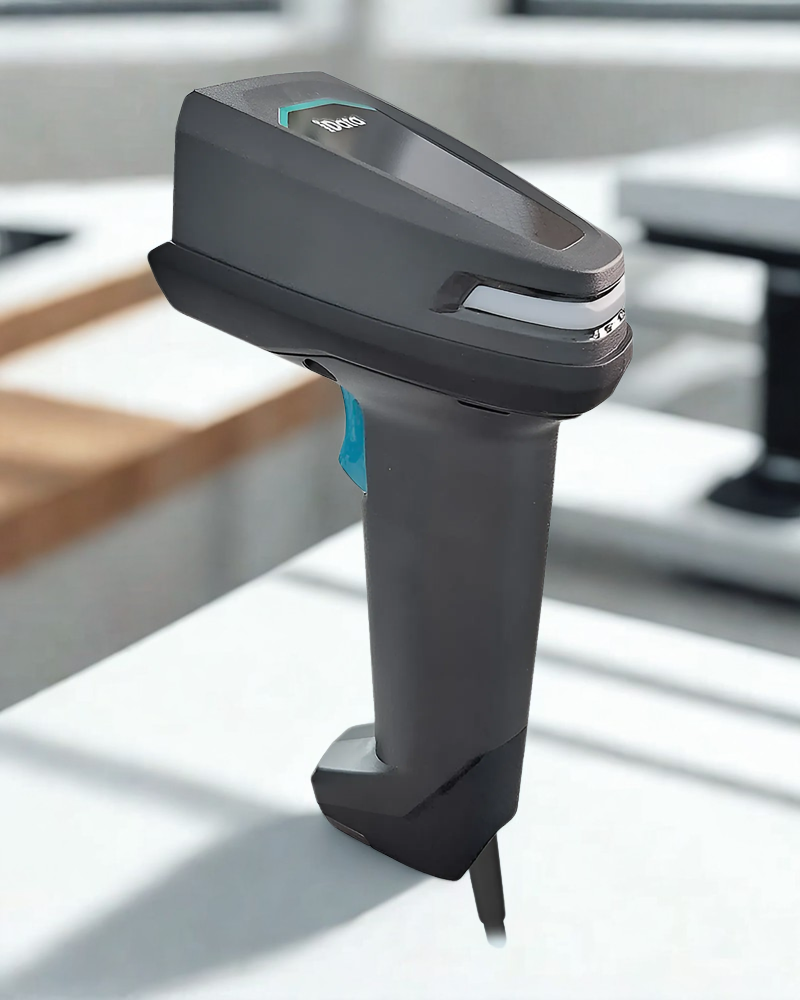 Máy Quét Mã Vạch, Scanner Barcode