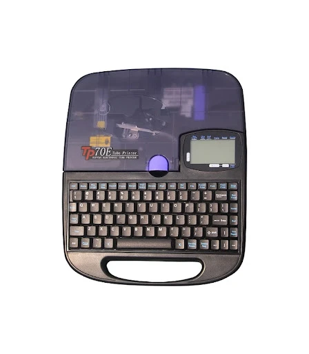 Máy in ống lồng Supvan