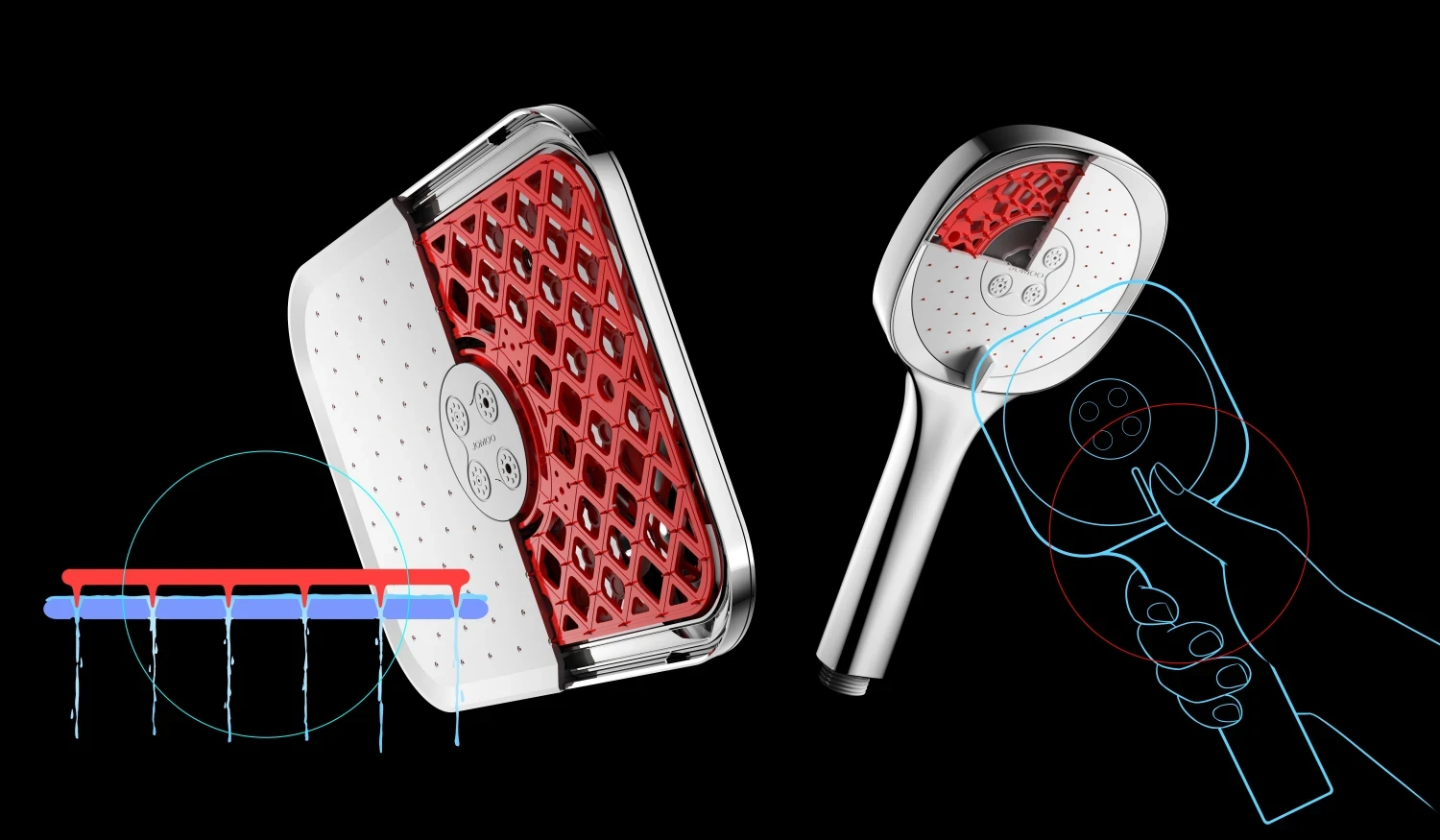 Tự động tẩy cặn