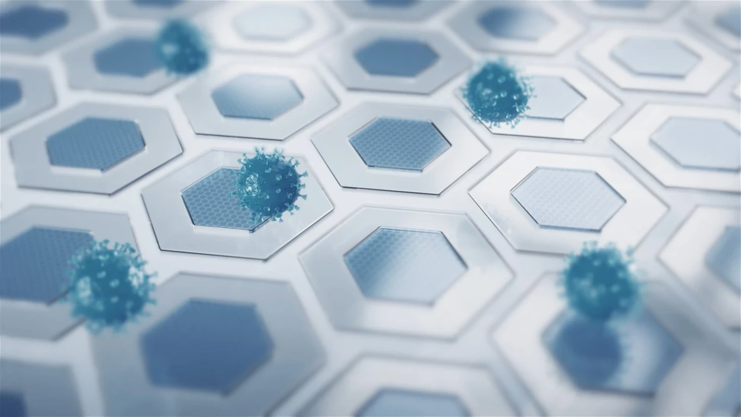 Men đất hiếm kháng khuẩn