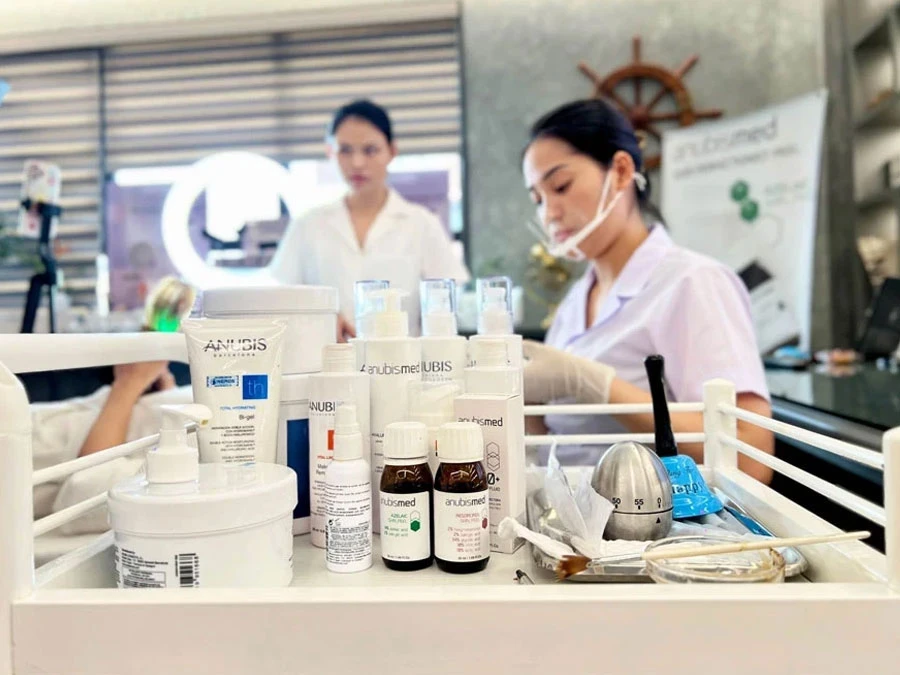 Cung ứng sản phẩm
