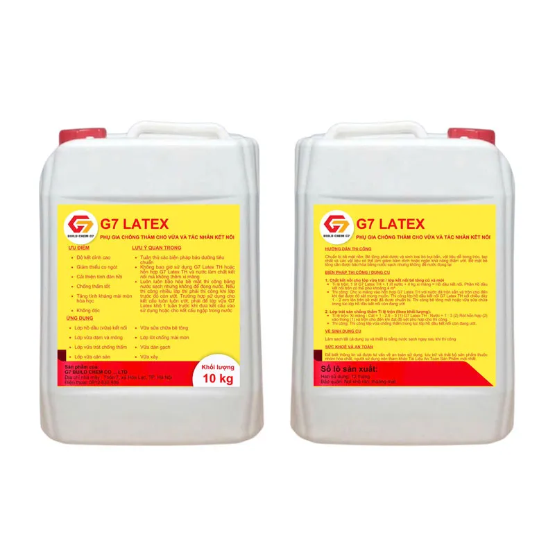 G7 LATEX