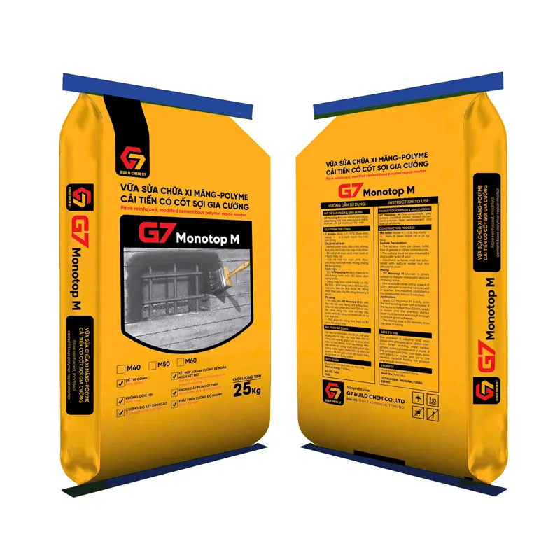 G7 MONO TOP M40 / M50 / M60
