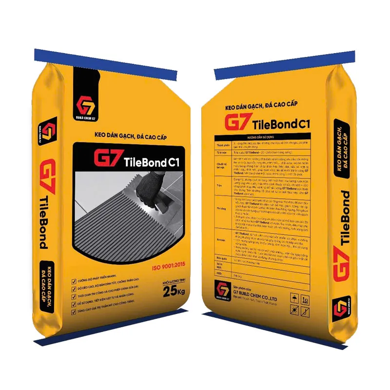 TILE GROUT