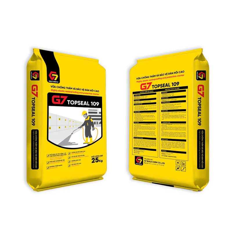 G7 TOPSEAL 109