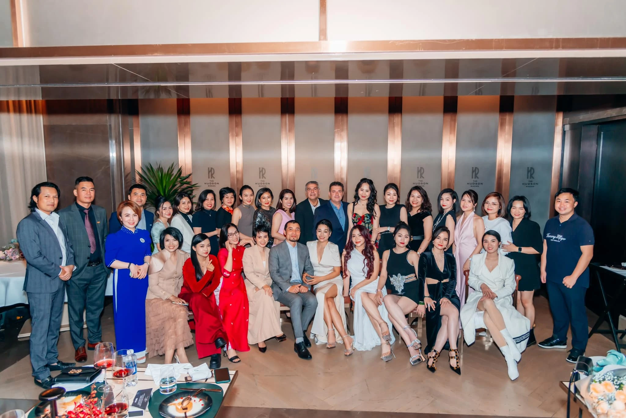 Sự kiện Party Giao lưu và gặp gỡ với CEO Anubis toàn cầu 19-11-2023