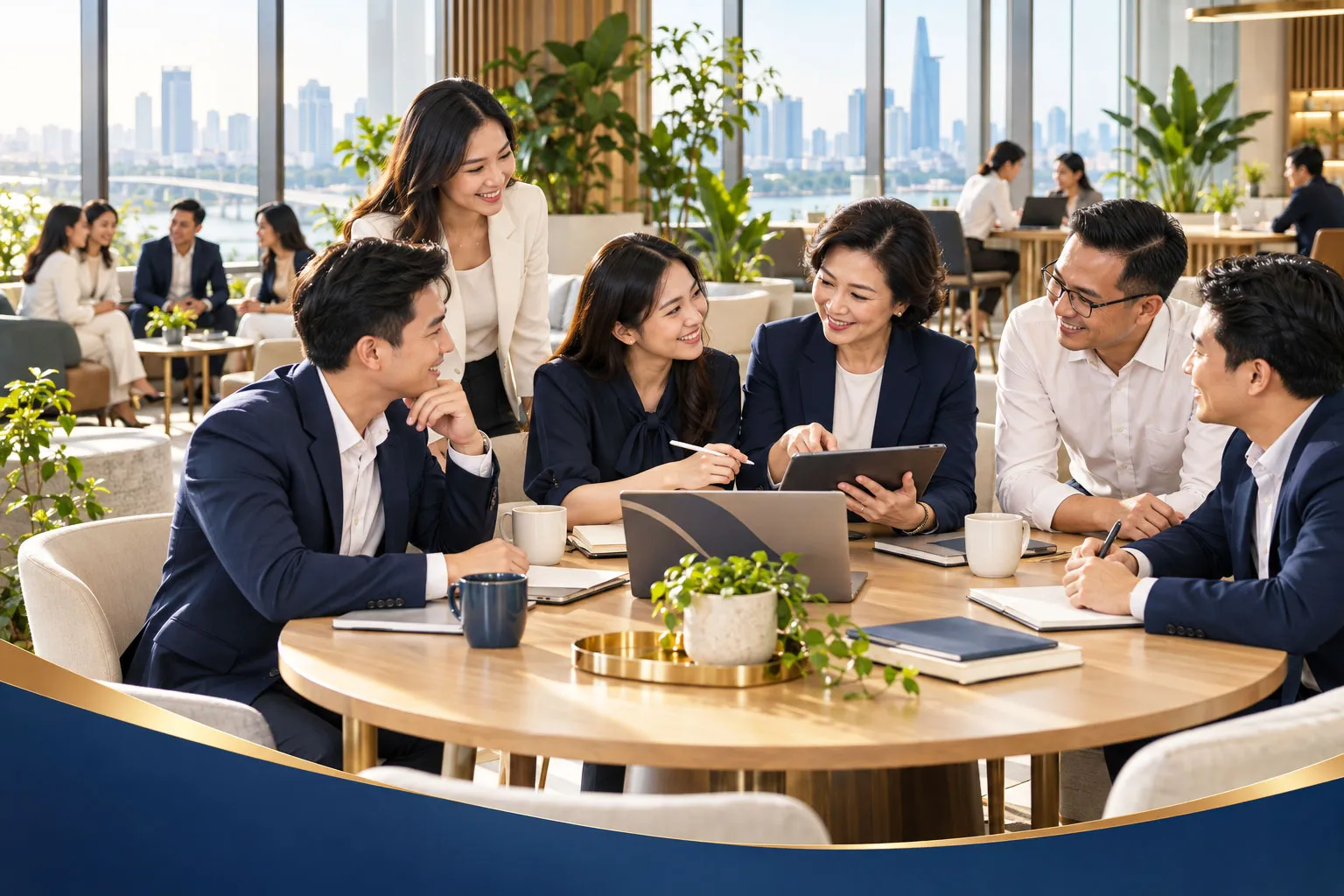 VĂN HÓA DOANH NGHIỆP