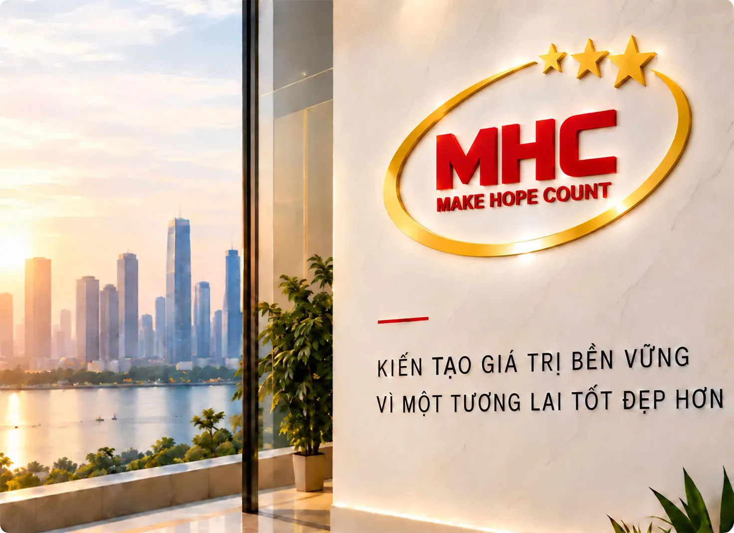 CÔNG TY CỔ PHẦN MHC