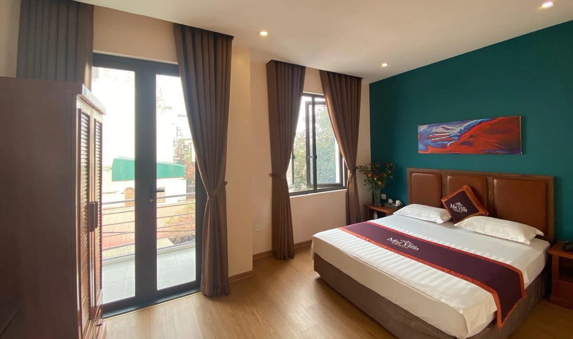 Trải nghiệm lưu trú đẳng cấp Thoải mái & Thanh lịch