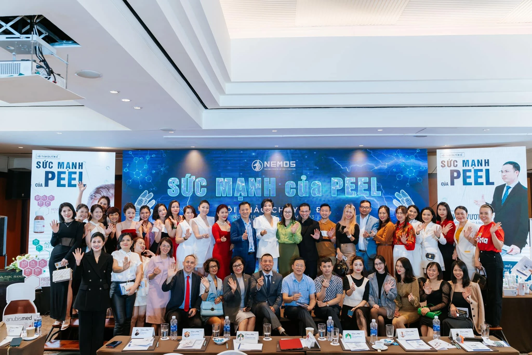 Hội thảo Sức mạnh của Peel