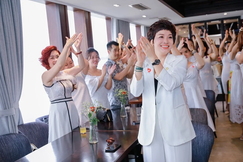 Chung kết Beauty Tech Start Up Talent 2023 khu vực miền Bắc