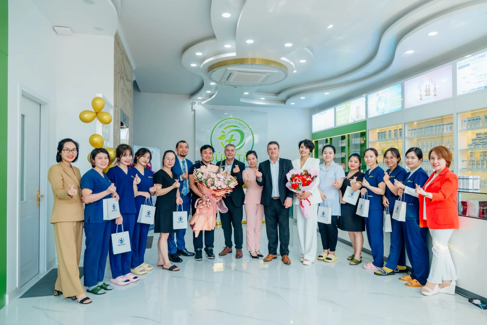 Dr Thảo Lê & Nemos - Anubis: Hợp tác tạo giá trị bền vững