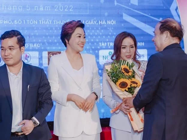 Lễ phát động Beauty Startup 24-5