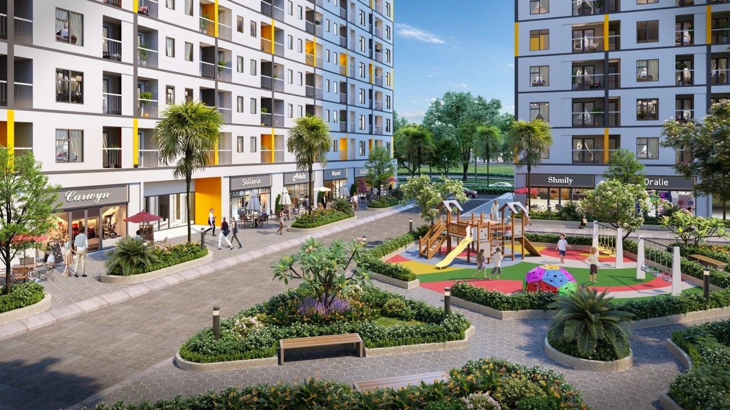 Nhà ở xã hội là gì? Từ A - Z những thông tin cần biết