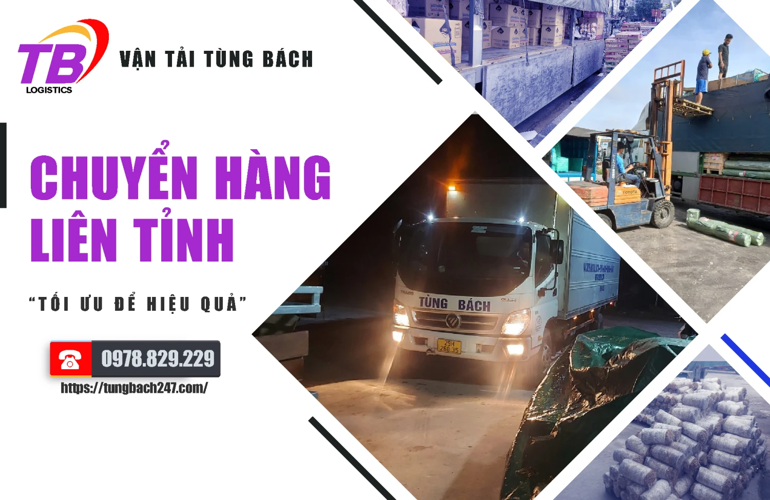 Chuyển Hàng Liên Tỉnh Hà Nội - Hà Nam