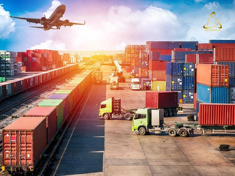 Dịch vụ vận tải hàng hóa là gì? Vai trò của vận tải trong Logistics