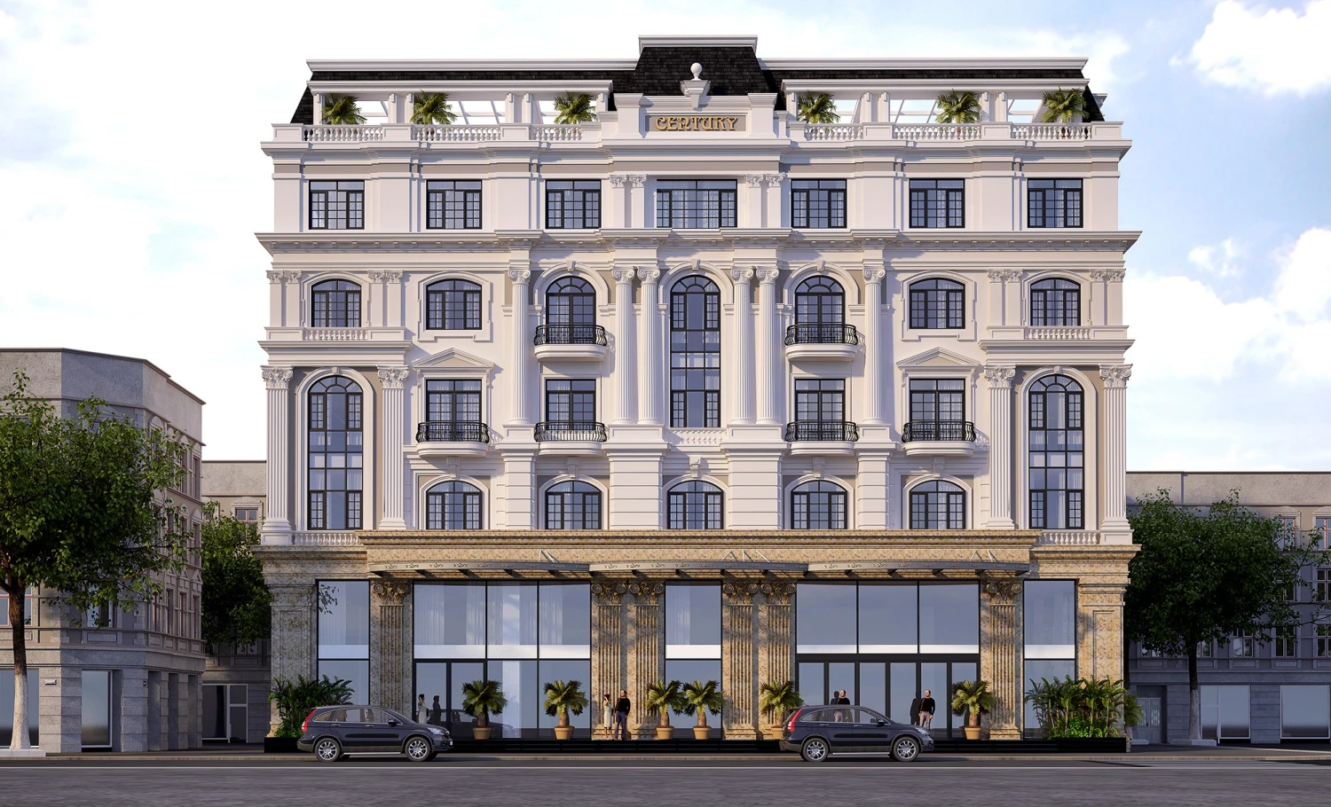 Century Ha Long Hotel***