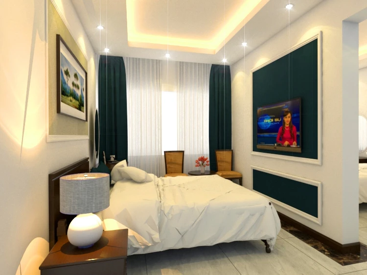 Upgrade hotel in Ha Long