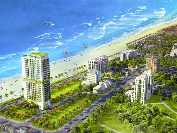 The hideaway paradise in Danang