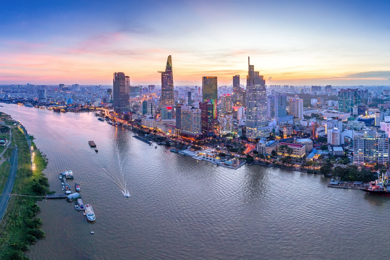 4 Vietnamese cities are in the top most visited cities in 2019