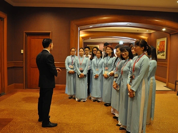 Challenges in the hotel management environment