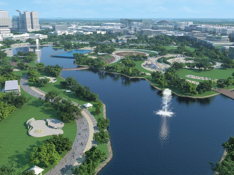 Pacific Resort Project