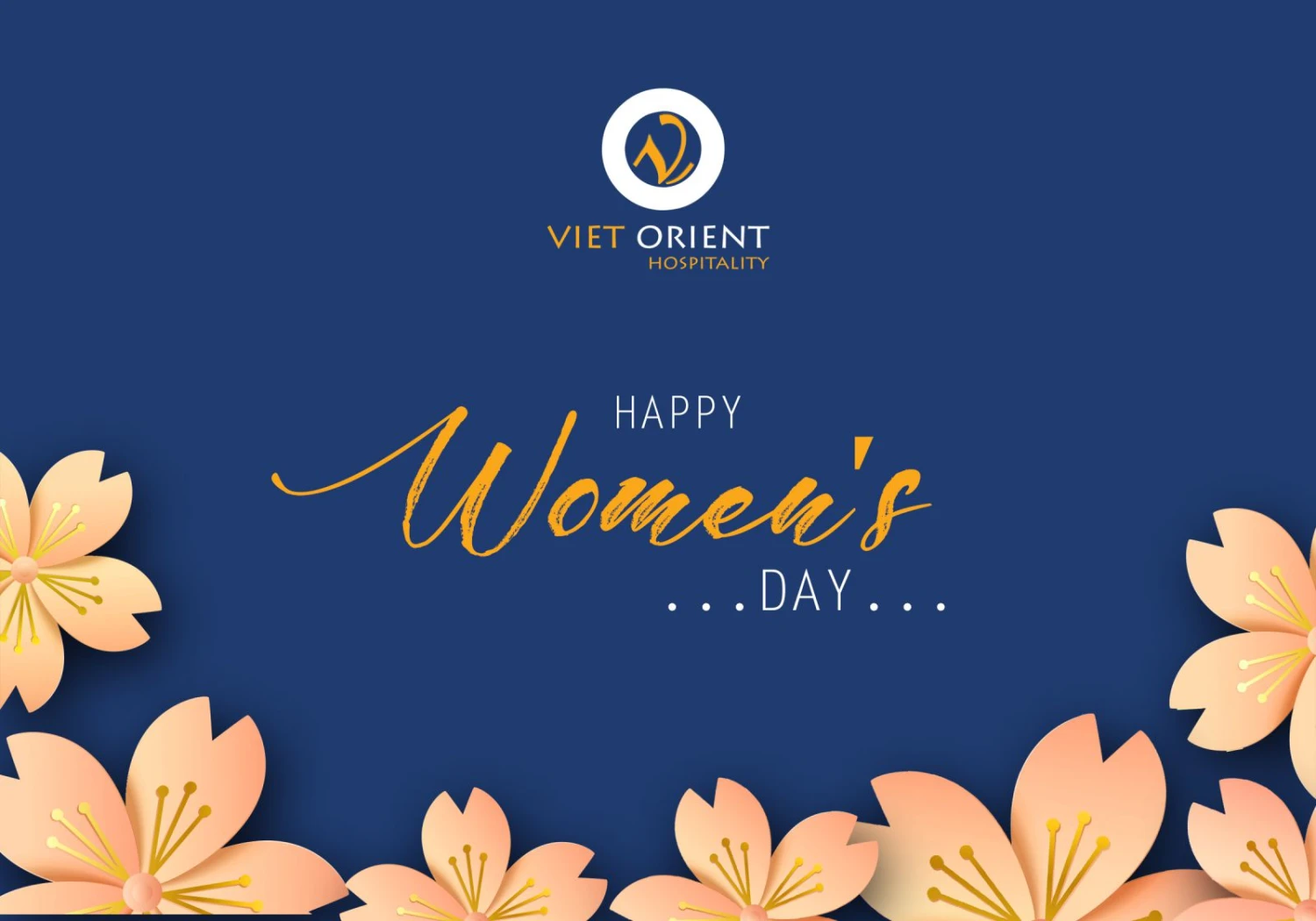 Happy International Women's Day, March 8th!