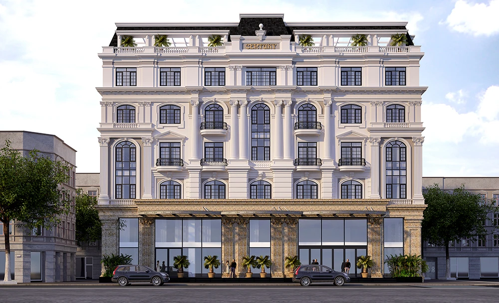 Viet Orient Hospitality announces the setup of Century Ha Long Hotel