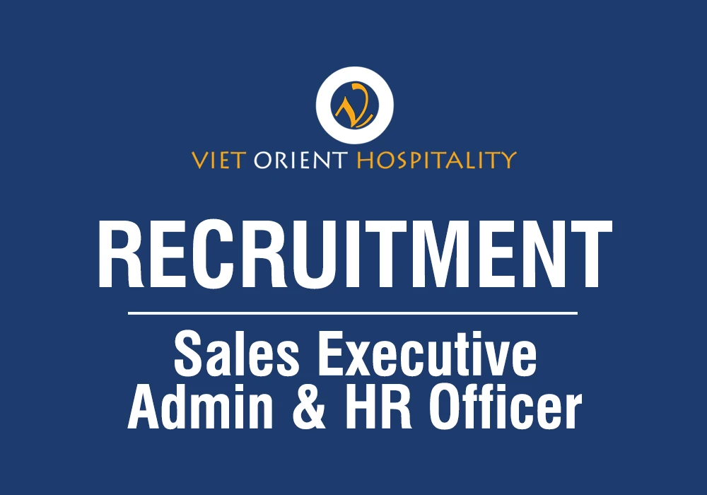 VOH employs staff to work at Hanoi office