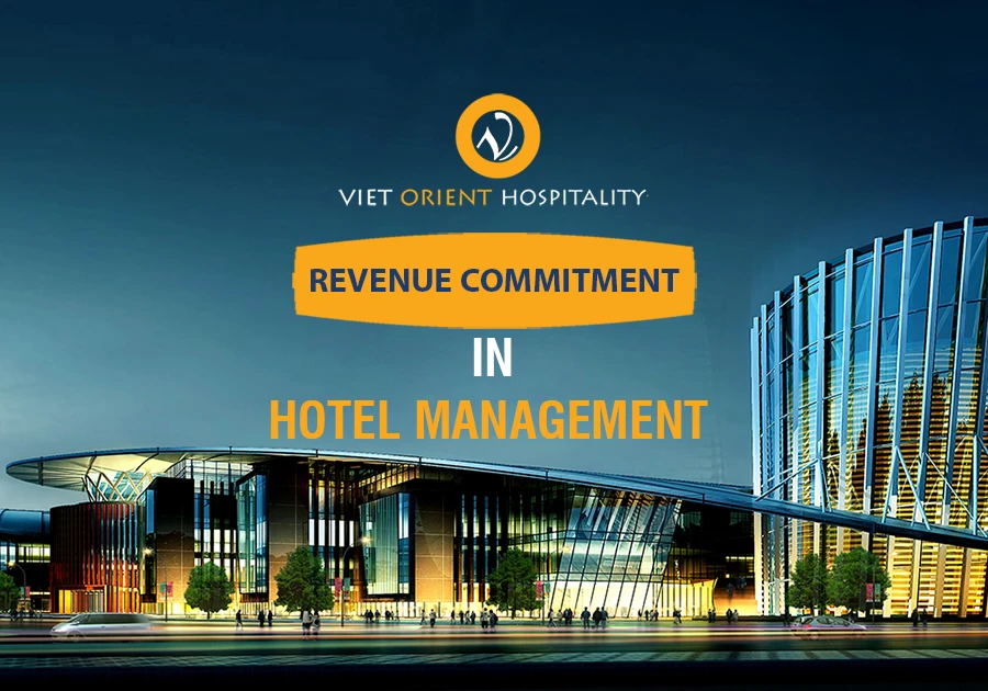 Revenue commitment in Hotel management