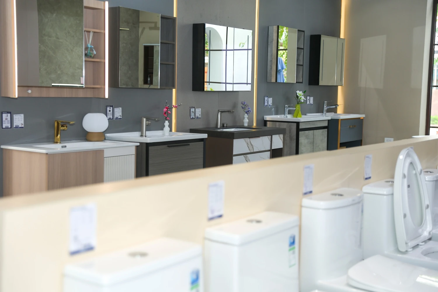 Tổng quan thương hiệu Hegii - Thiết bị vệ sinh cao cấp, giải pháp phòng tắm thông minh