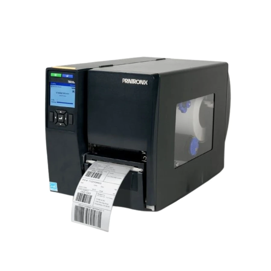 Máy in tem nhãn TSC Printronix T6204e 203dpi