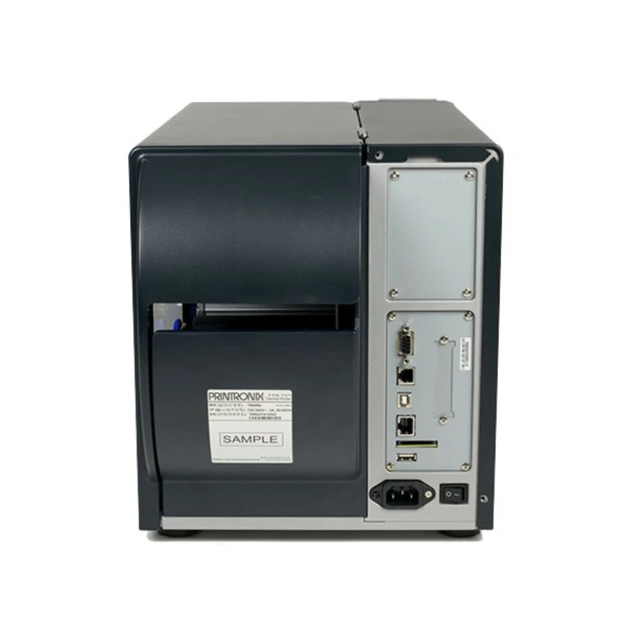 Máy in tem nhãn TSC Printronix T6204e 203dpi