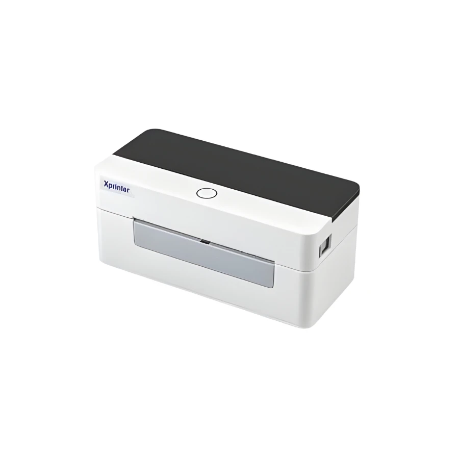 Máy in tem mã vạch Xprinter XP-D463B Bluetooth + USB