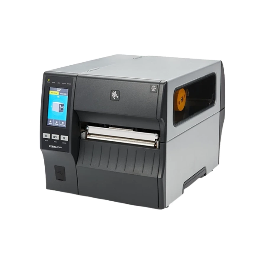 Máy in tem mã vạch Zebra ZT421 203dpi